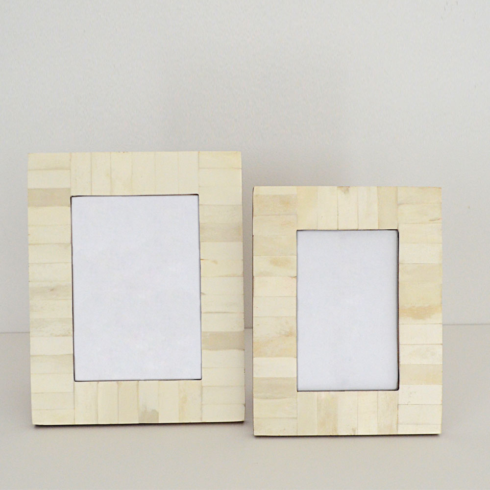 23   HORN PHOTO FRAME