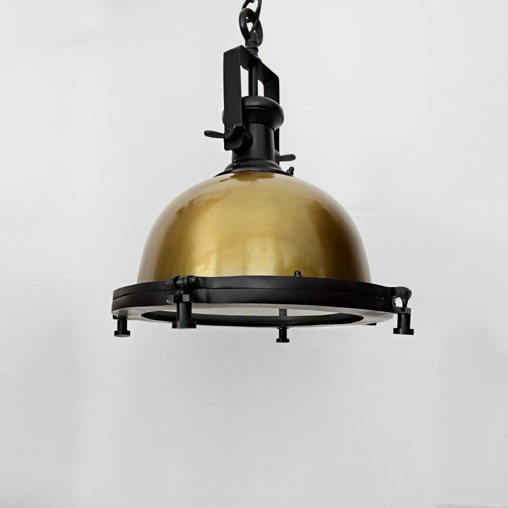    TELEGRAPH PENDANT LAMP