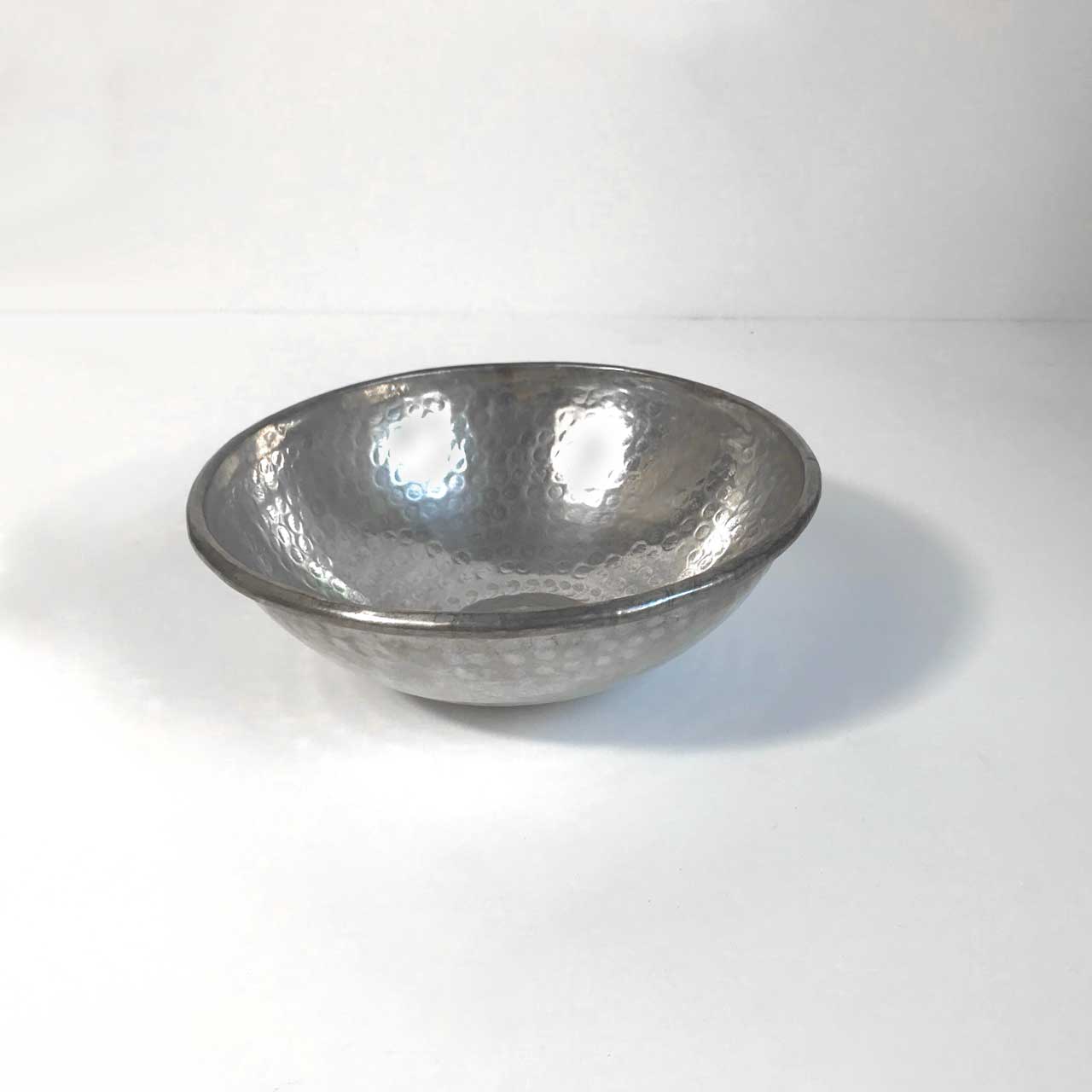 12   ORIENT BOWL, SILVER