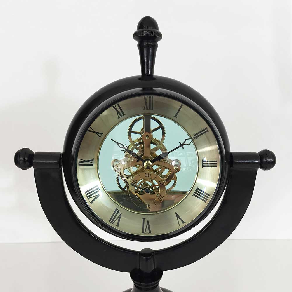 22   PEDESTAL CLOCK