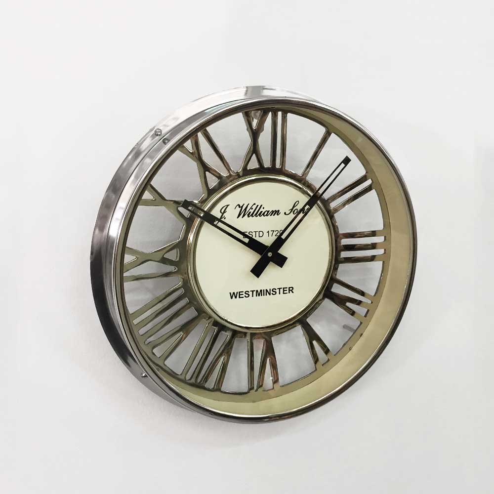 22   WESTIMINSTER WALL CLOCK