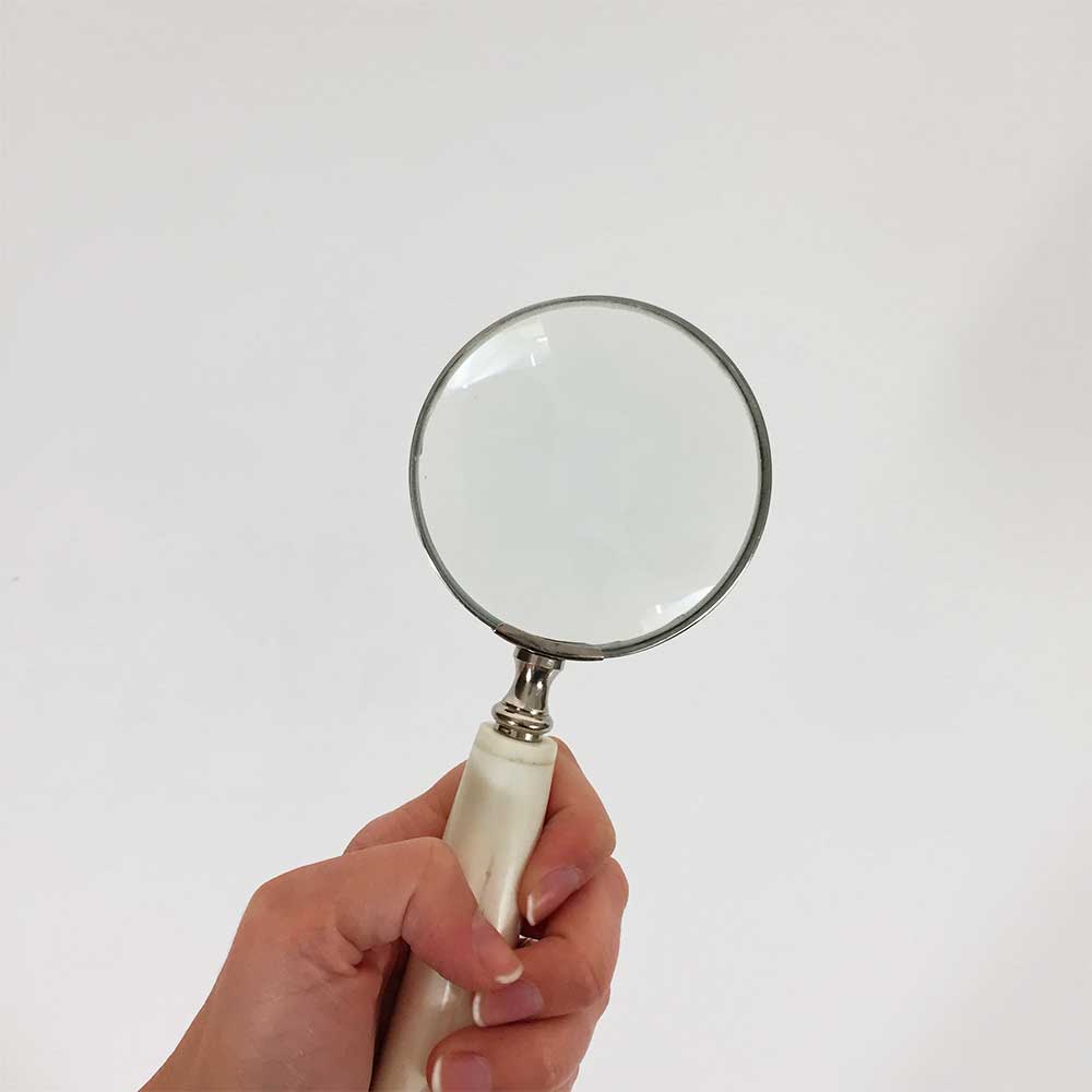 22   MAGNIFYING GLASS