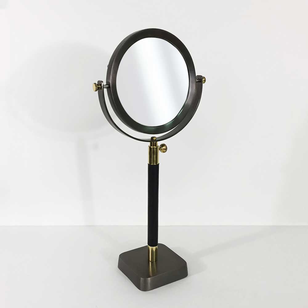 22   GUNMETAL MIRROR