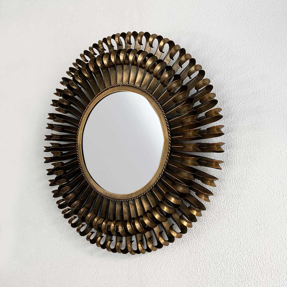    ROUND MIRROR