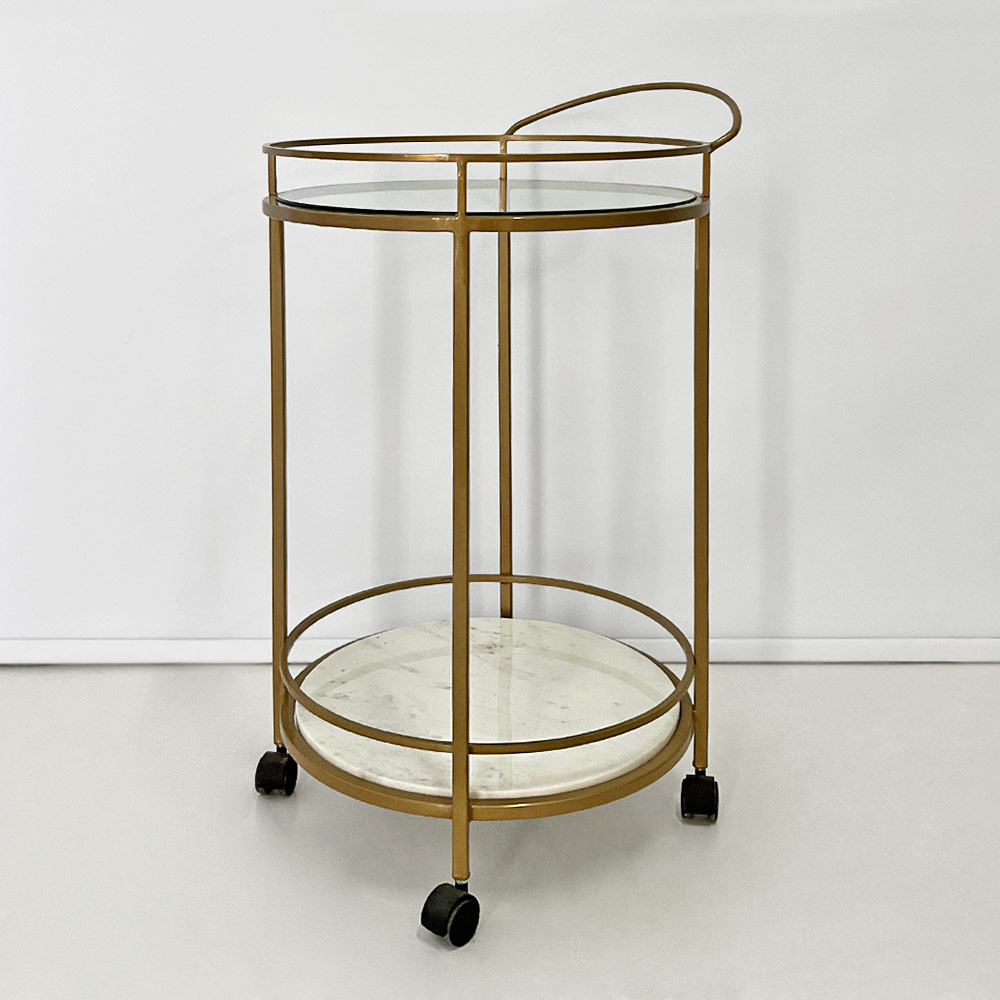    FINN TROLLEY, ROUND