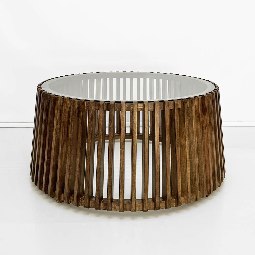    FREYA DRUM TABLE