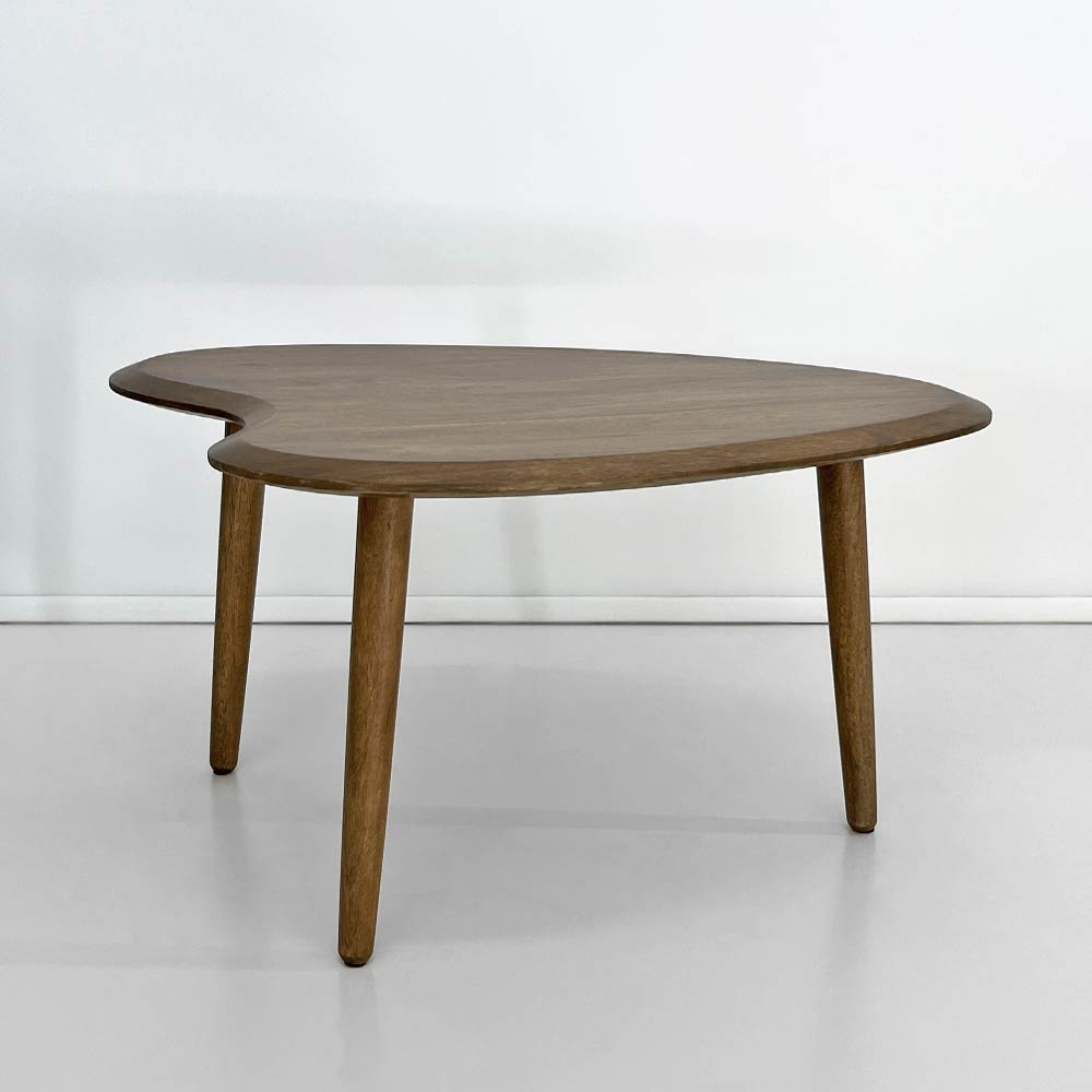    NILS ORGANIC TABLE TALL, WALNUT