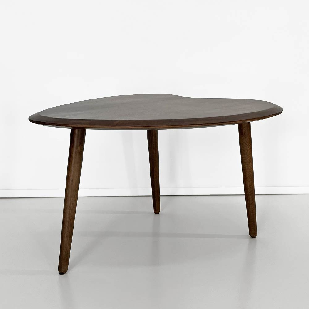    NILS ORGANIC TABLE TALL, DARK