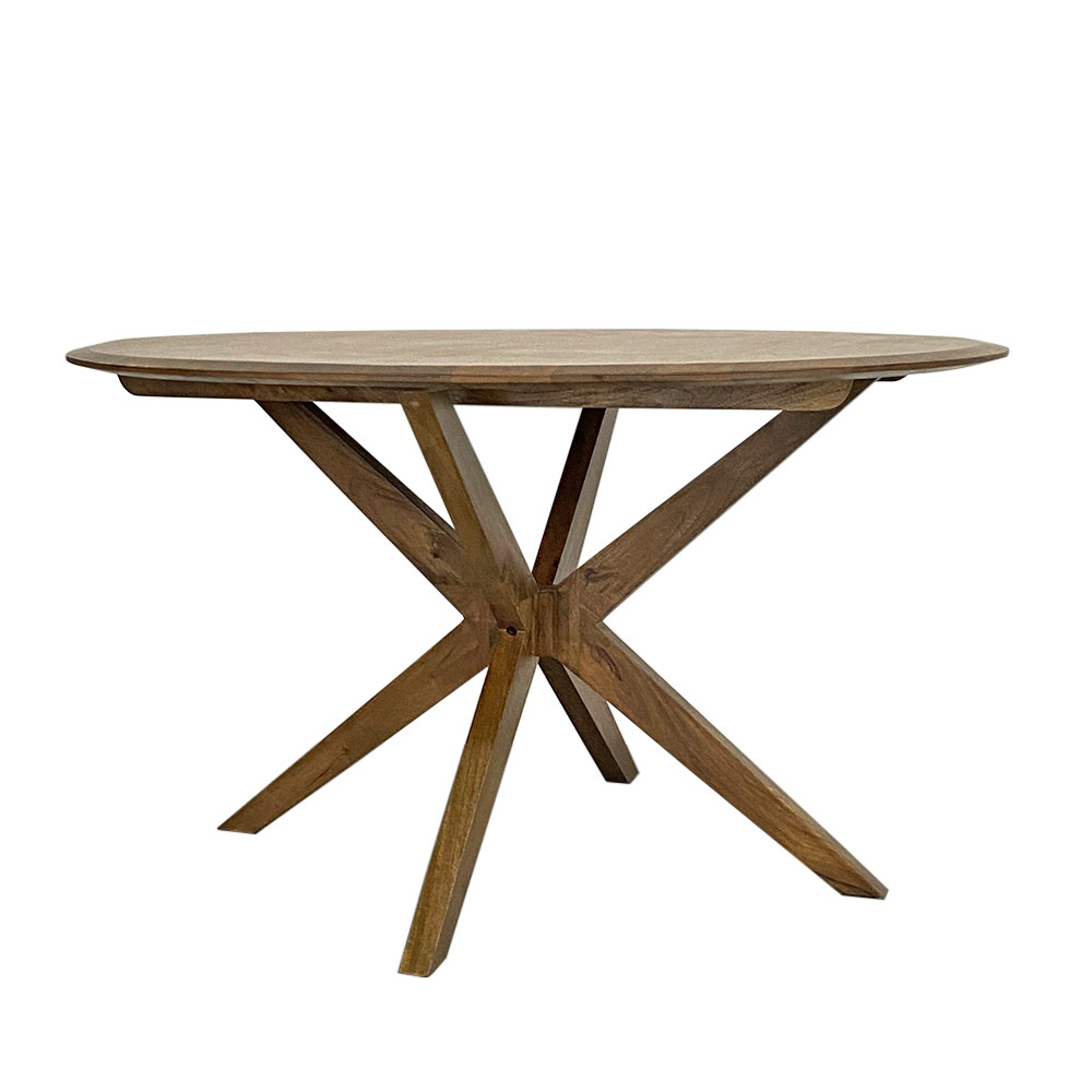    EMIL ROUND DINING TABLE