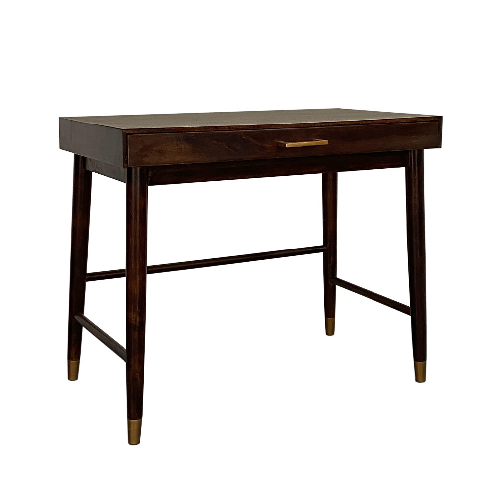    SVEN DESK, DARK FINISH