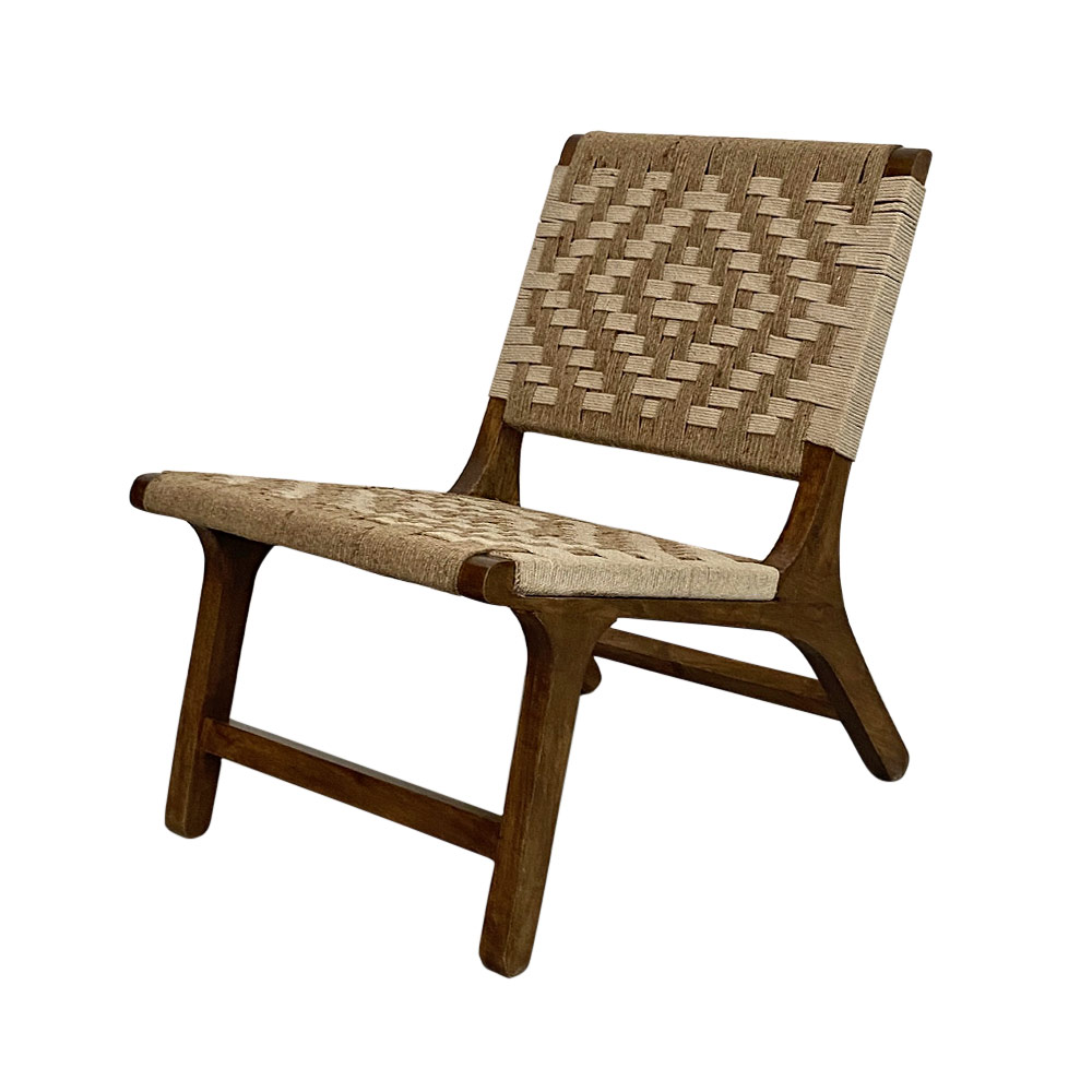    KARLA LOUNGE CHAIR 