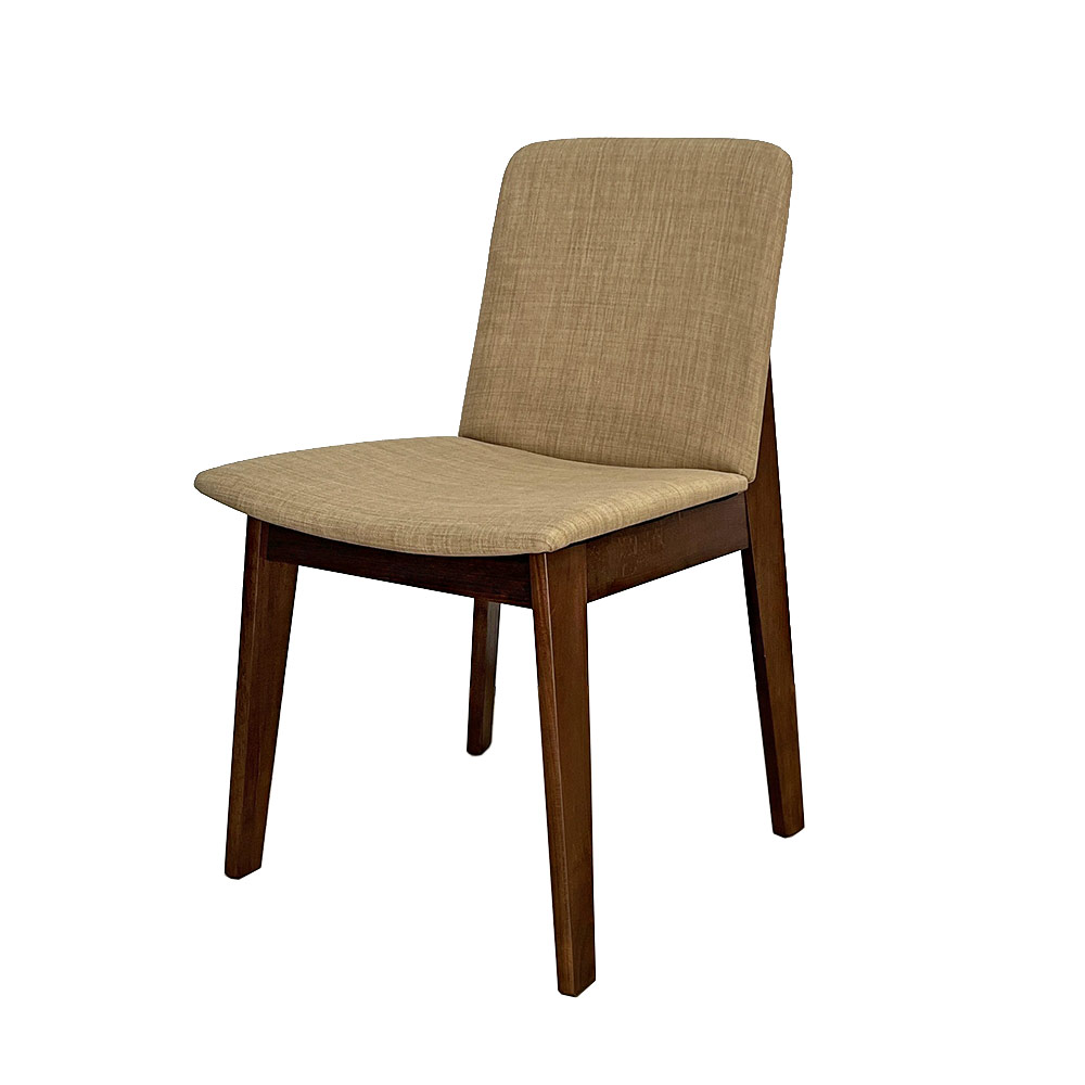    NATHAN DINING CHAIR, BEIGE 