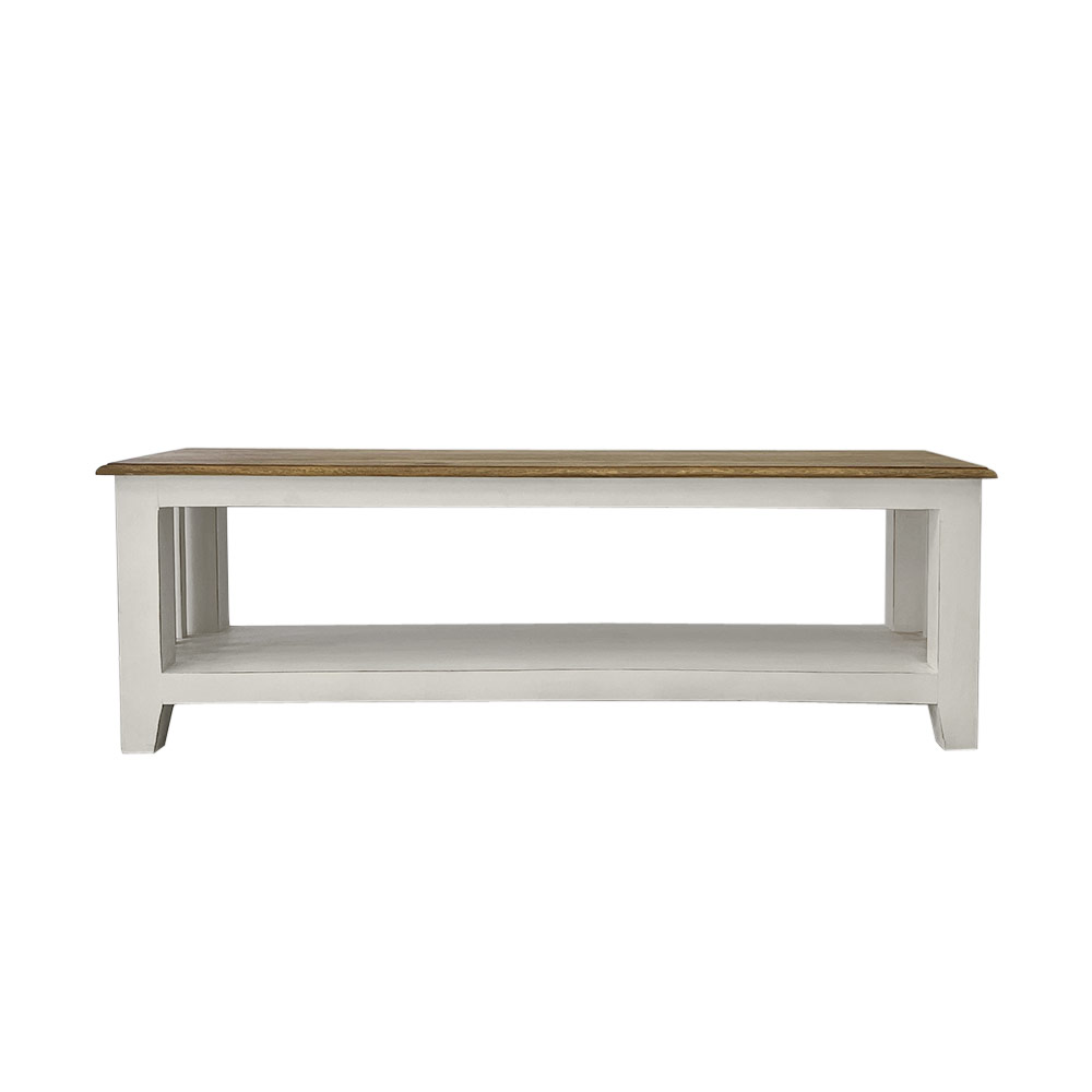    ASPRO BENCH, WHITE  