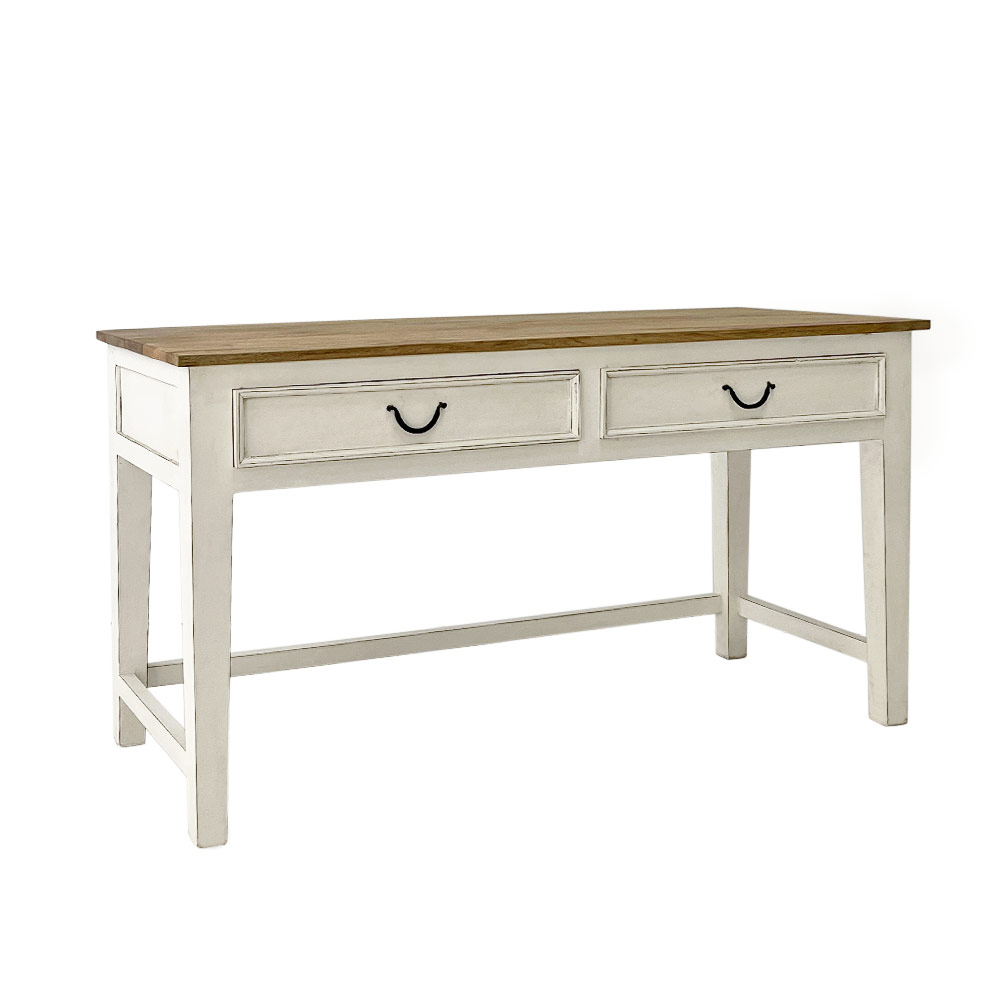    ASPRO DESK, LARGE WHITE  