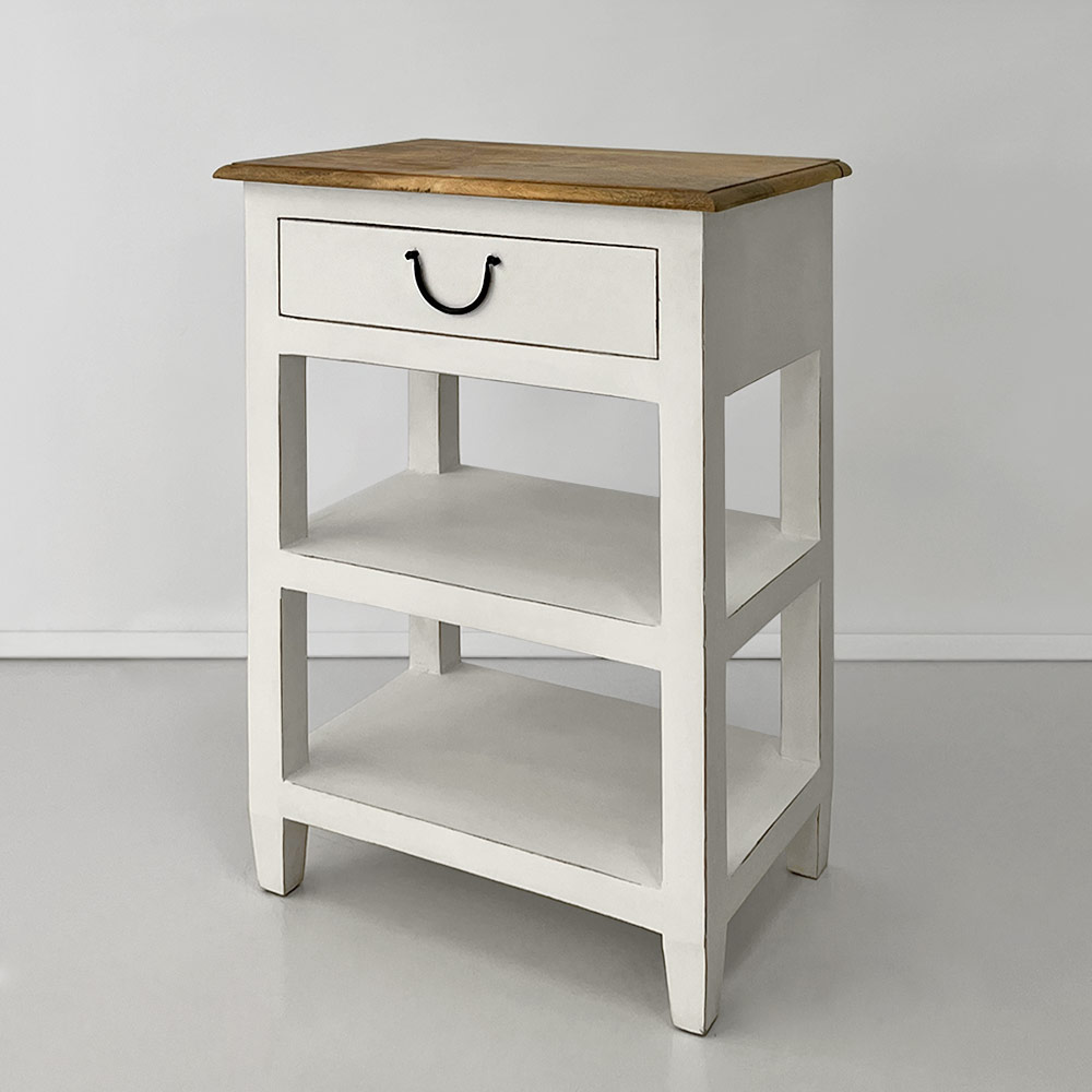    ASPRO MINI CONSOLE, WHITE  