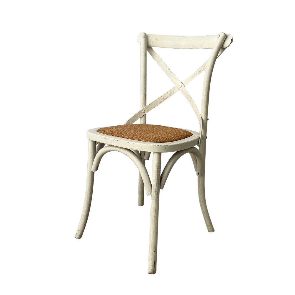    X BACK DINING CHAIR