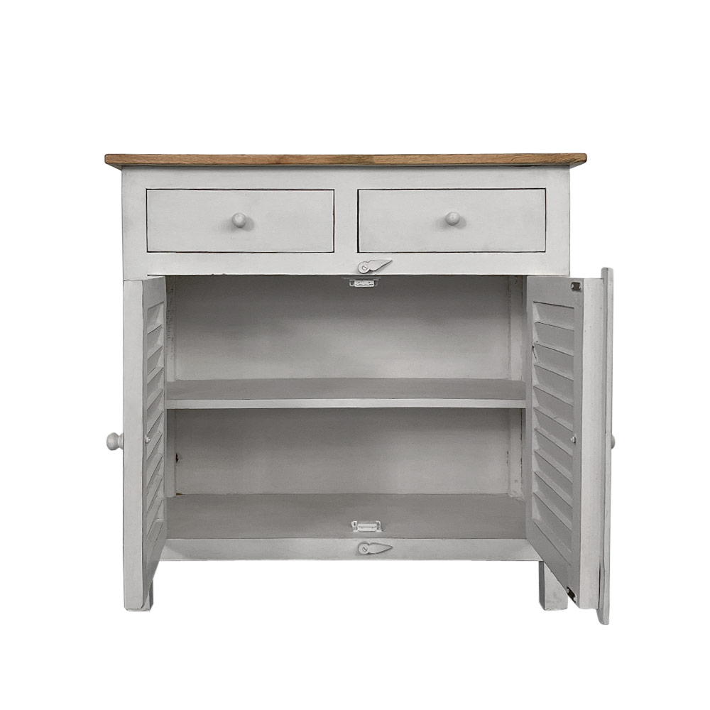    ASPRO CABINET, WHITE