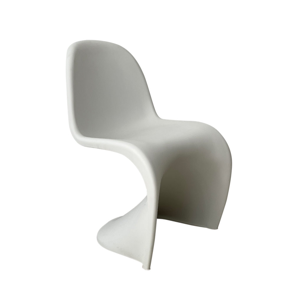    GHOST CHAIR, WHITE