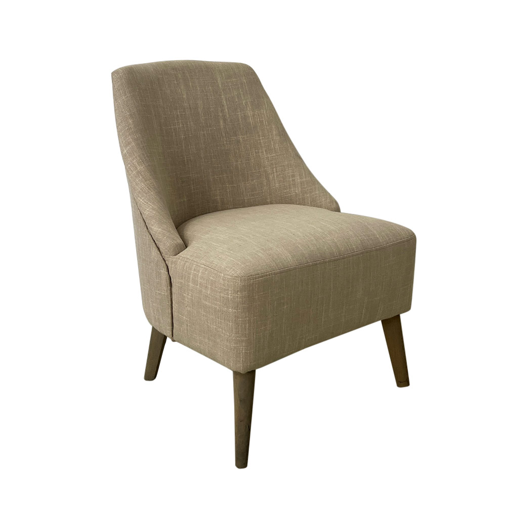    GRETA CHAIR, BEIGE