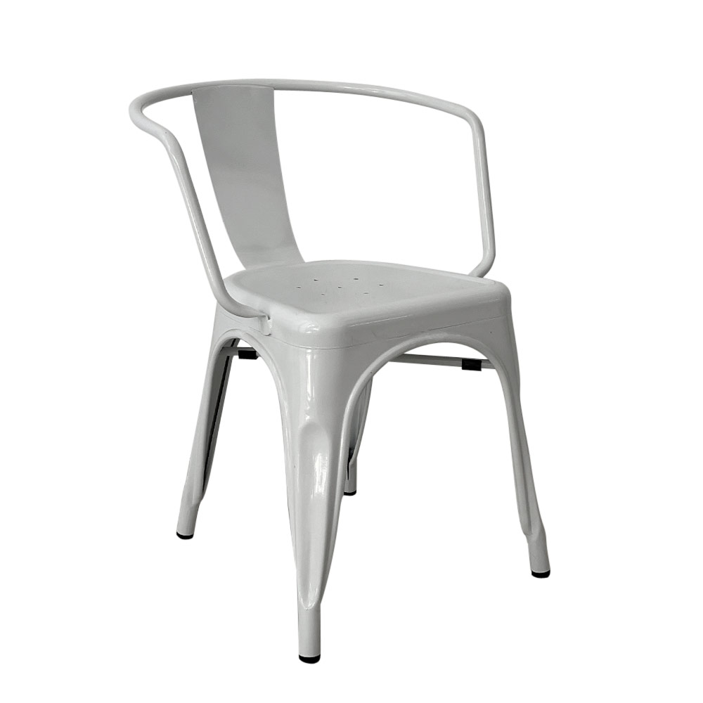    INDUSTRIAL CHAIR, ARMS