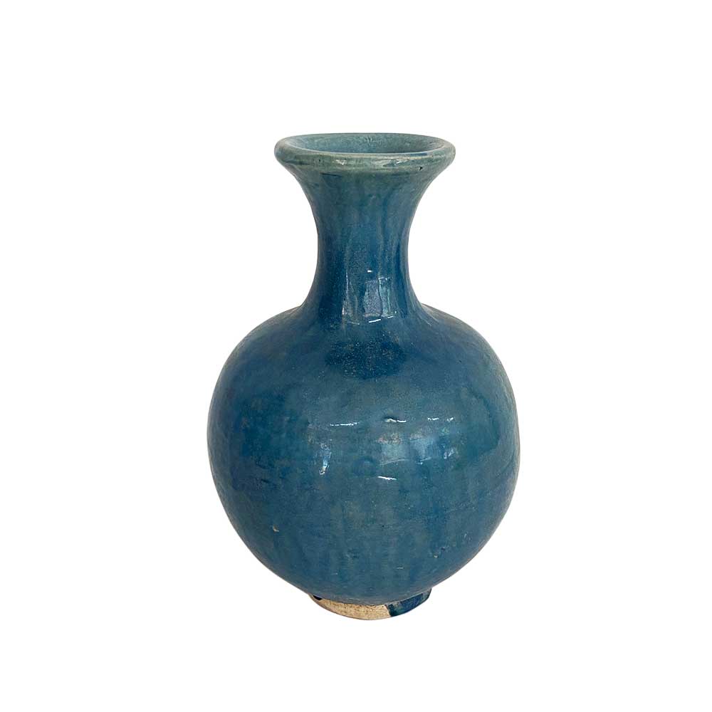 119   GREEK STYLE BLUE POT