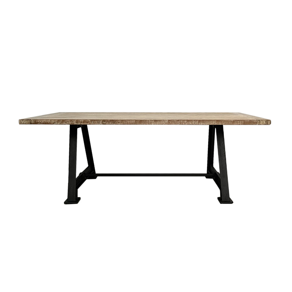    INDUSTRIAL DINING TABLE 