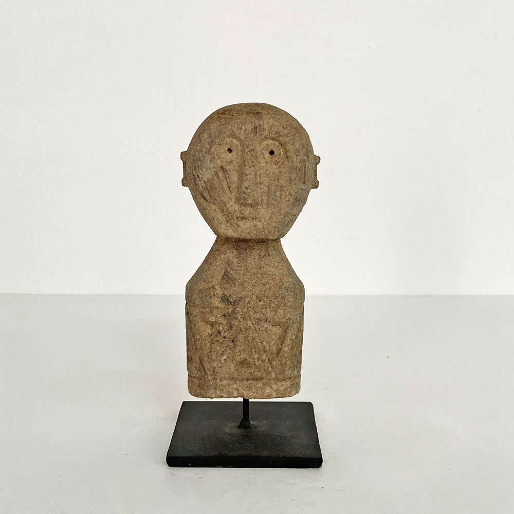 TIMOR IDOL, STONE