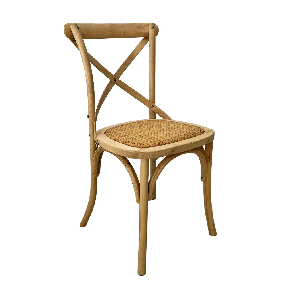    X BACK DINING CHAIR