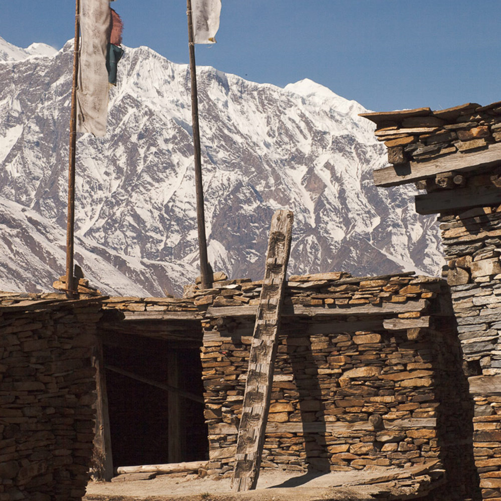    HIMALAYAN STEP LADDER