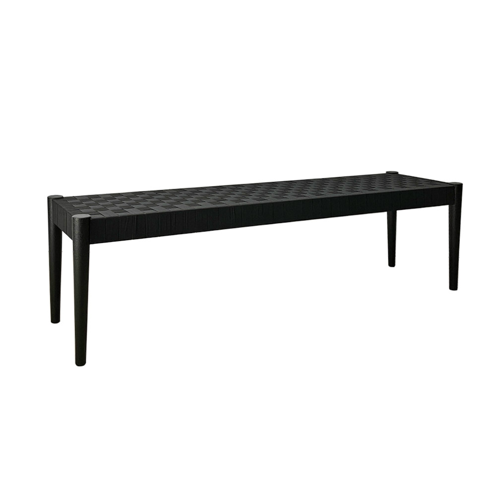    HENRIK BENCH, BLACK