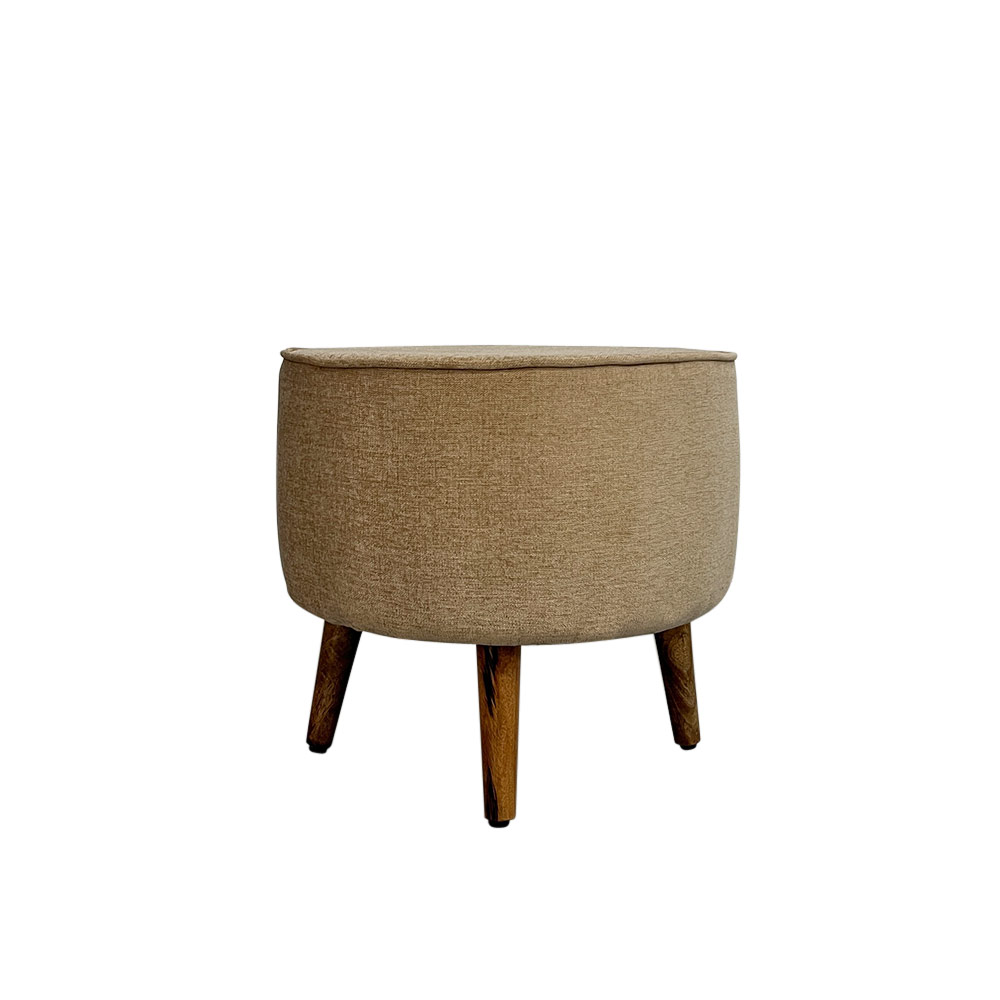    CROWN STOOL, SAND