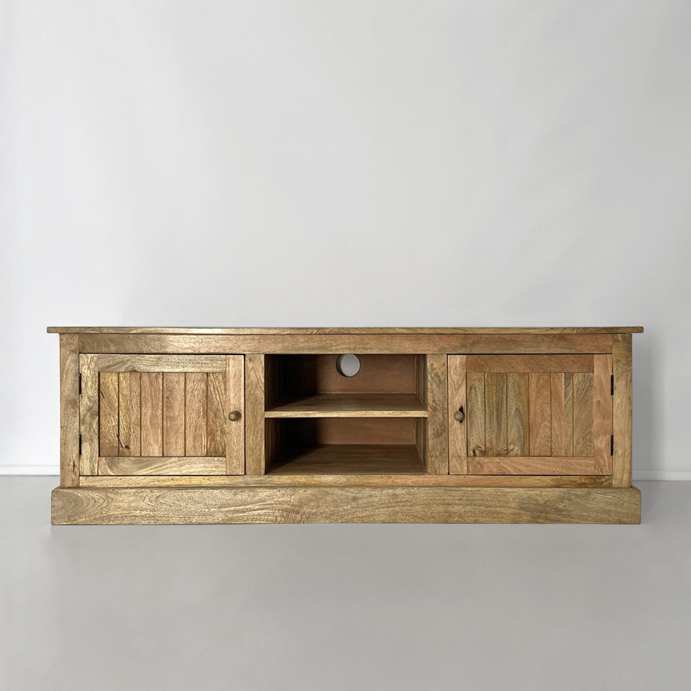    ASPRO TV CONSOLE, NATURAL