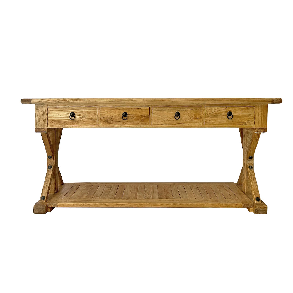    ELMWOOD SOFA CONSOLE