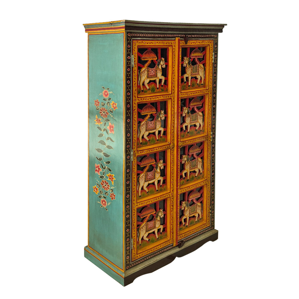    MUGHAL VITRINE, LARGE