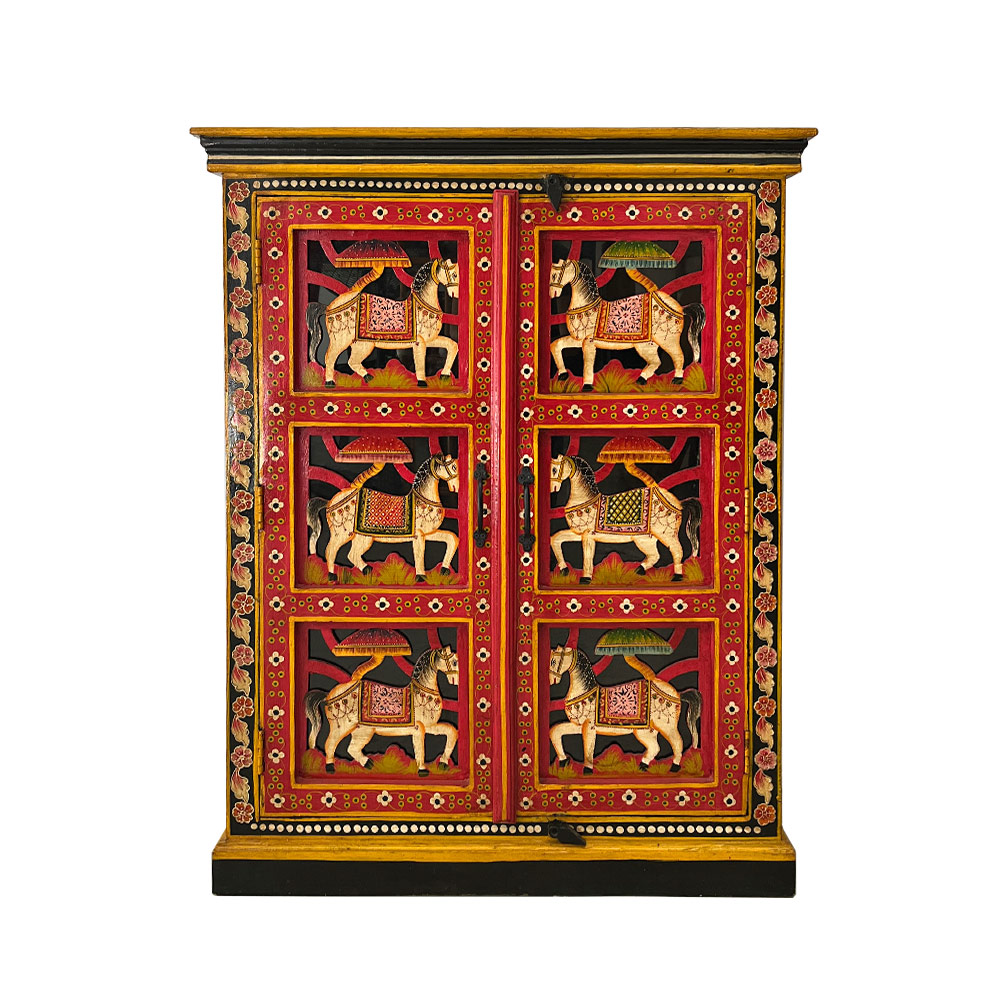    MUGHAL VITRINE, MEDIUM