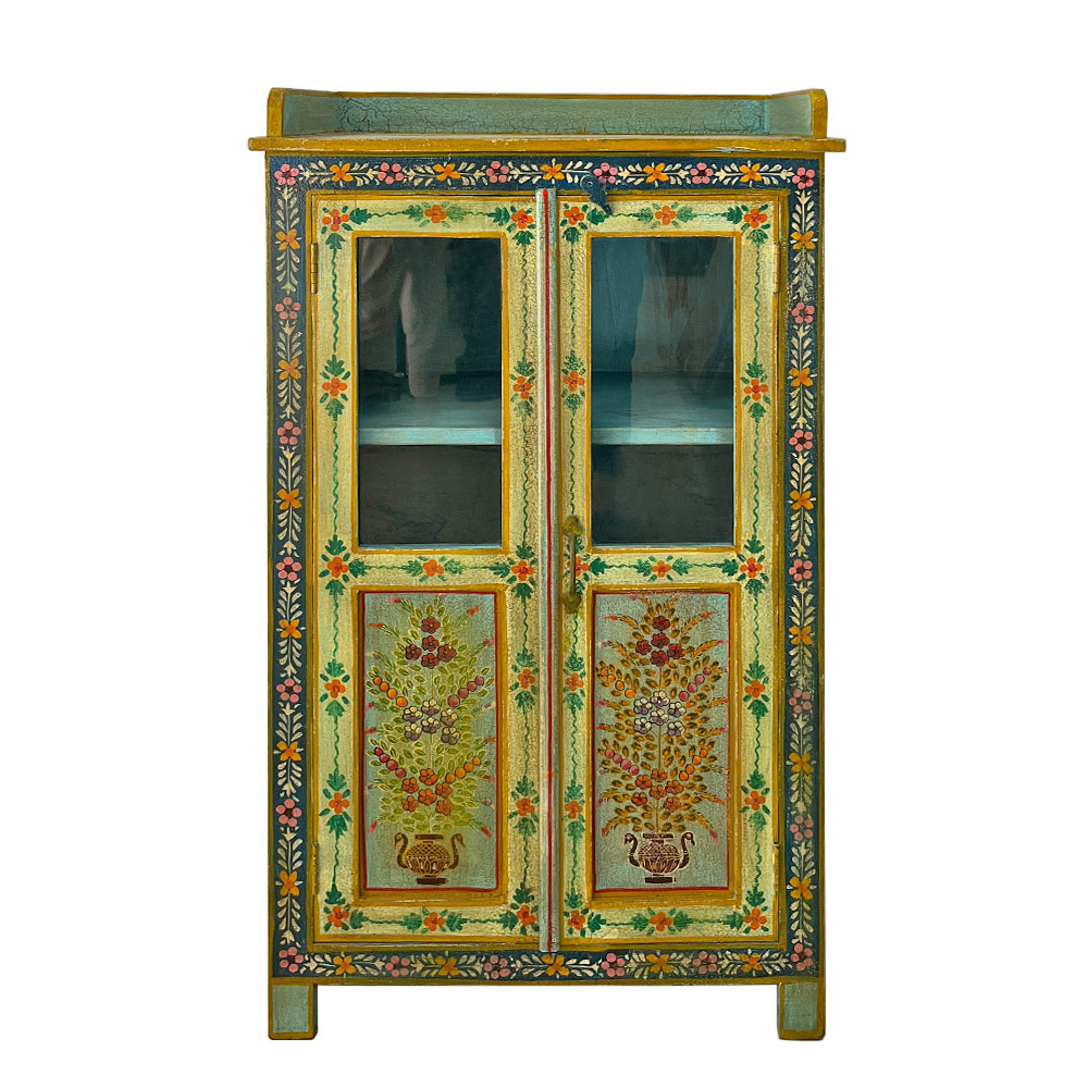    MUGHAL VITRINE, MEDIUM