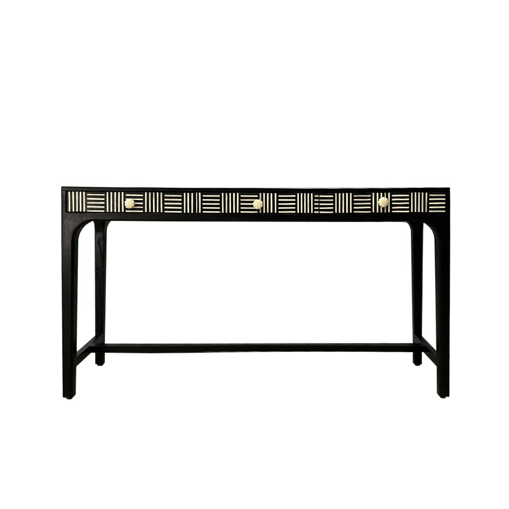    ART DECO CONSOLE/DESK