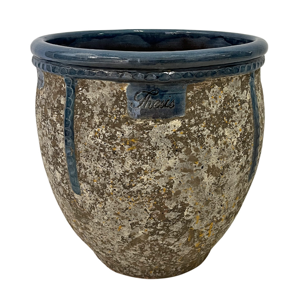    BUGADIER JAR, LAVENDER COLLAR