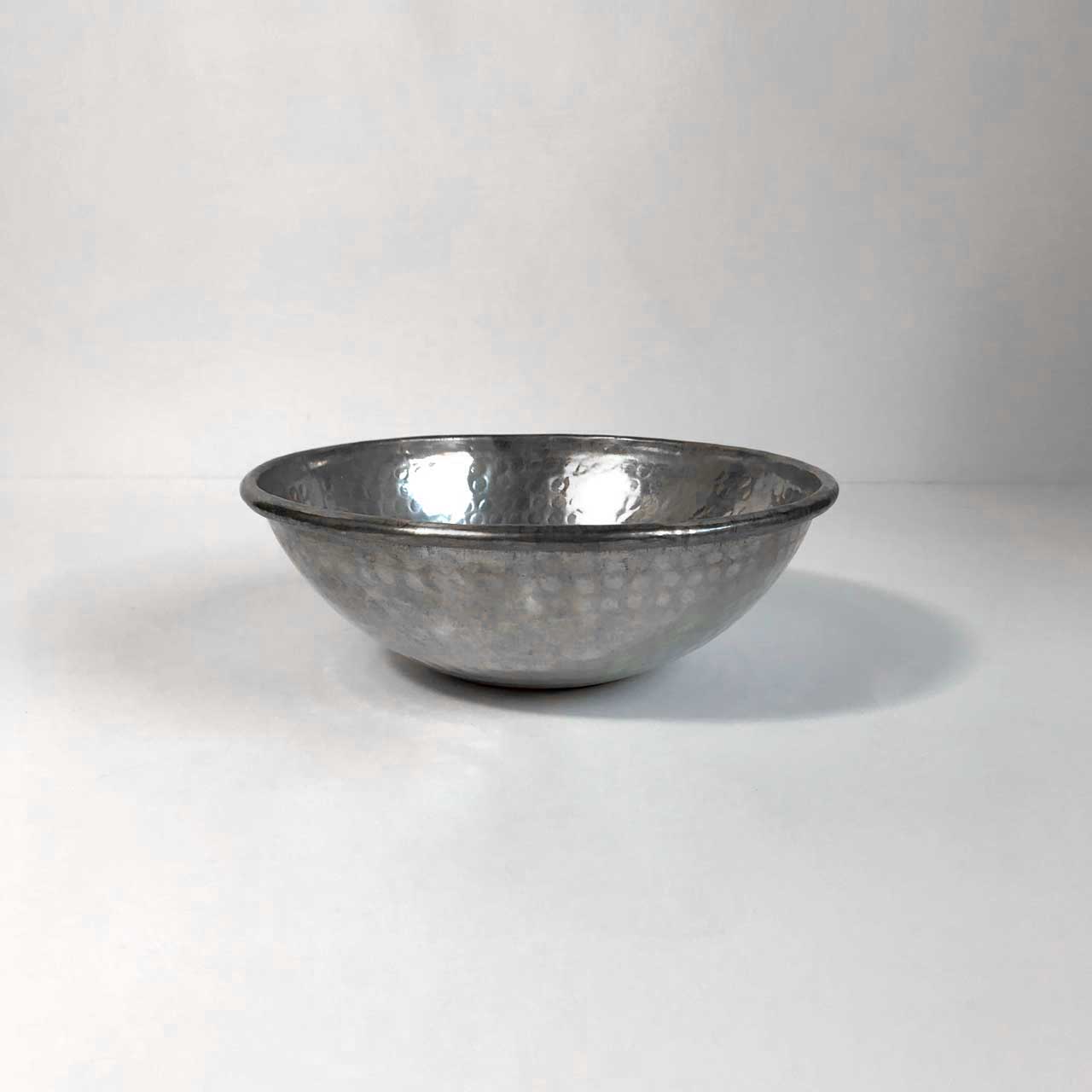 ORIENT BOWL, SILVER