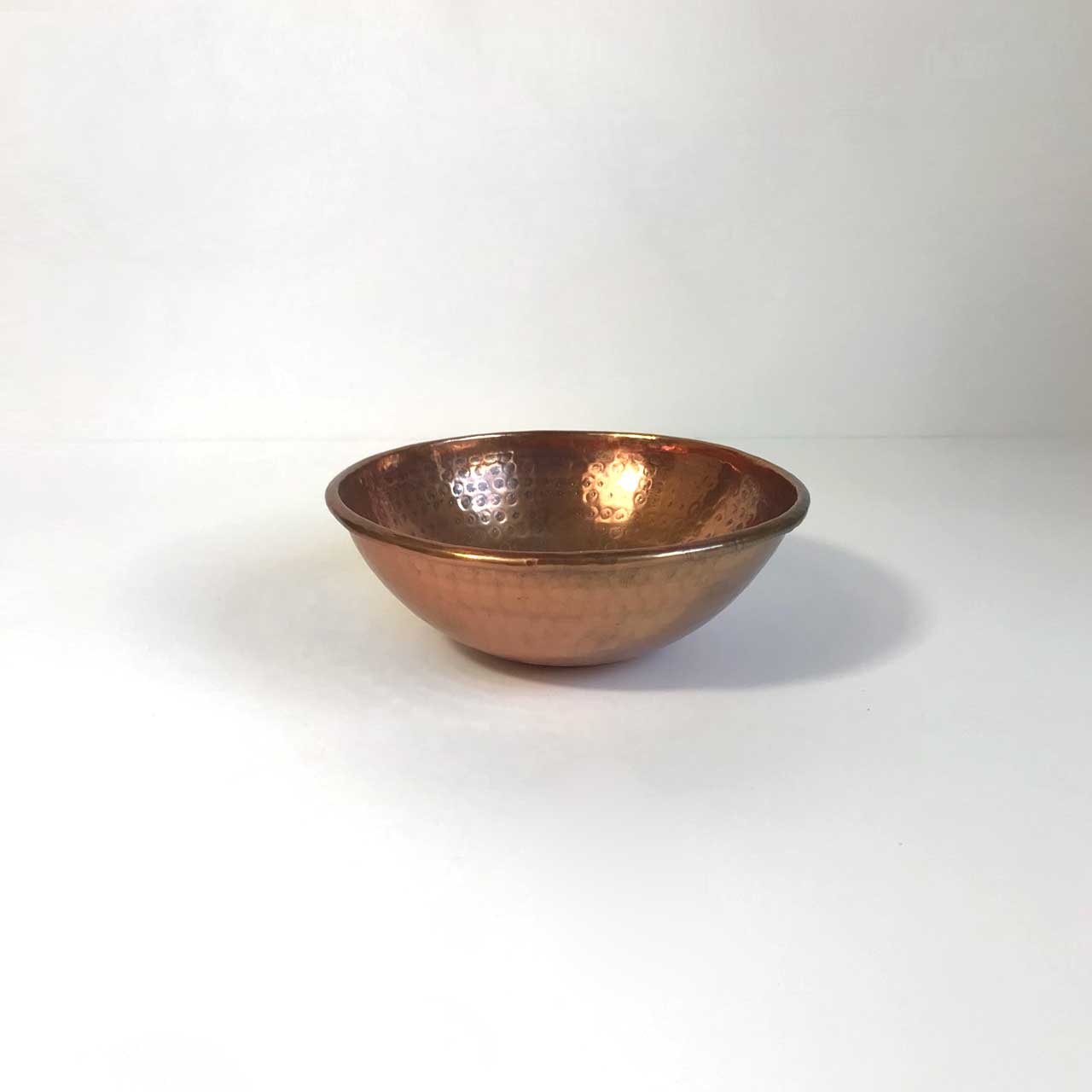 ORIENT BOWL, COPPER