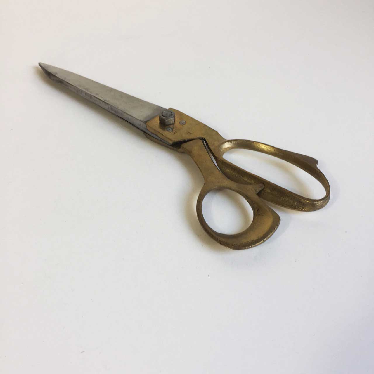 BRASS TAILORS SCISSORS