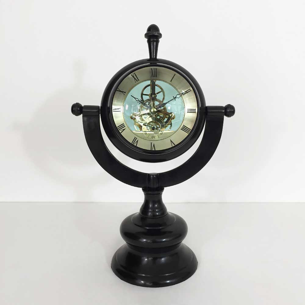 PEDESTAL CLOCK