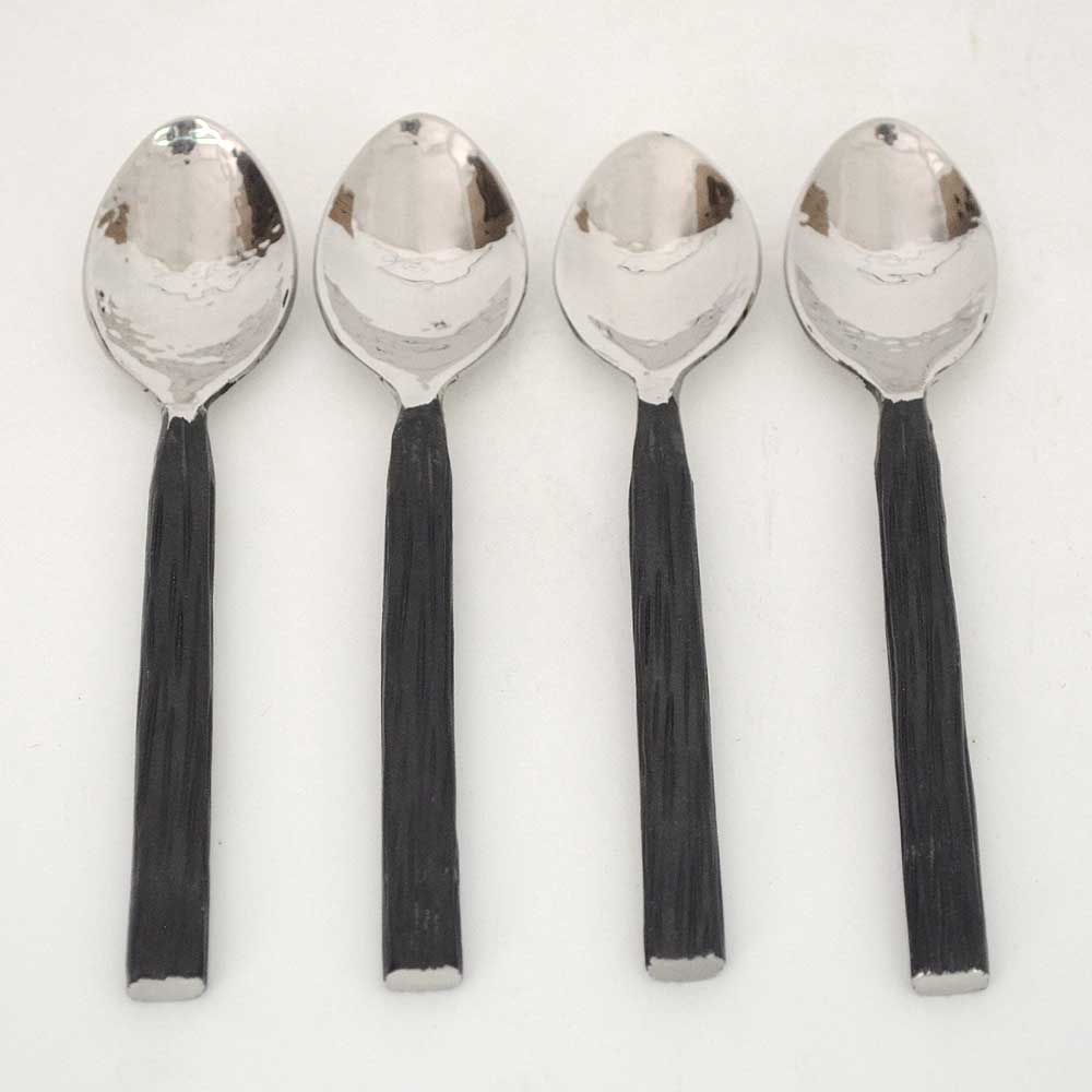 BARK TEA SPOONS