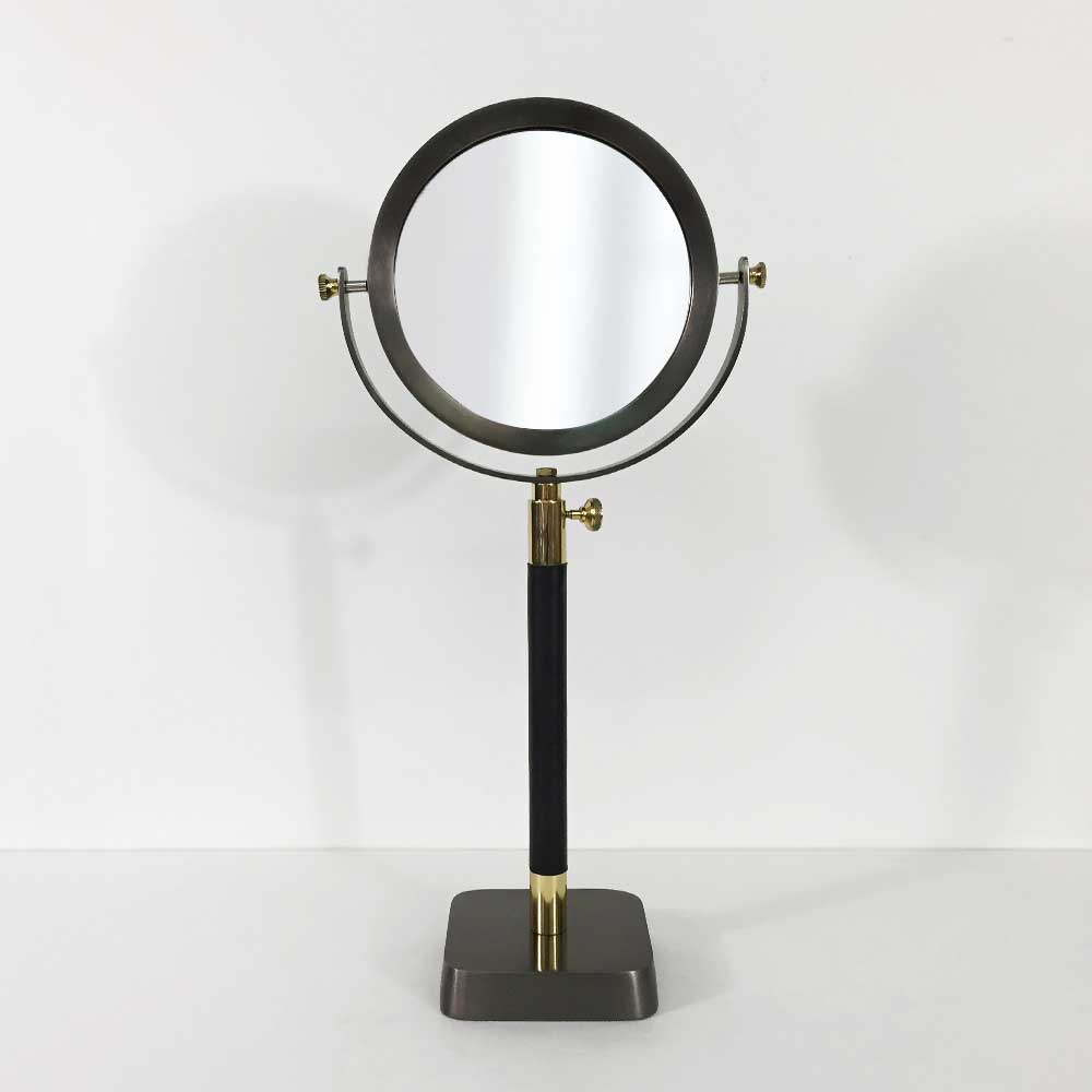 GUNMETAL MIRROR