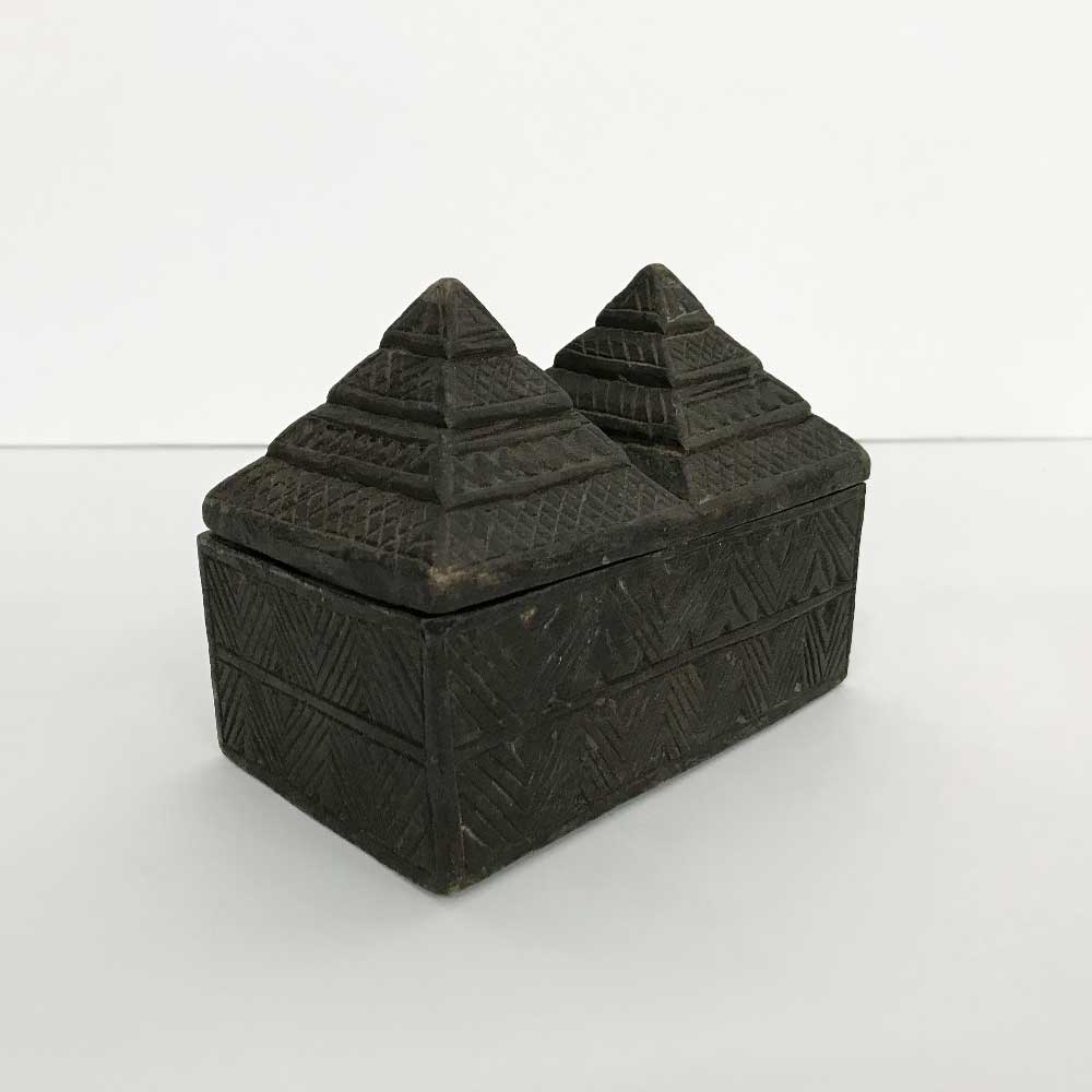 ZIGGURAT BOX