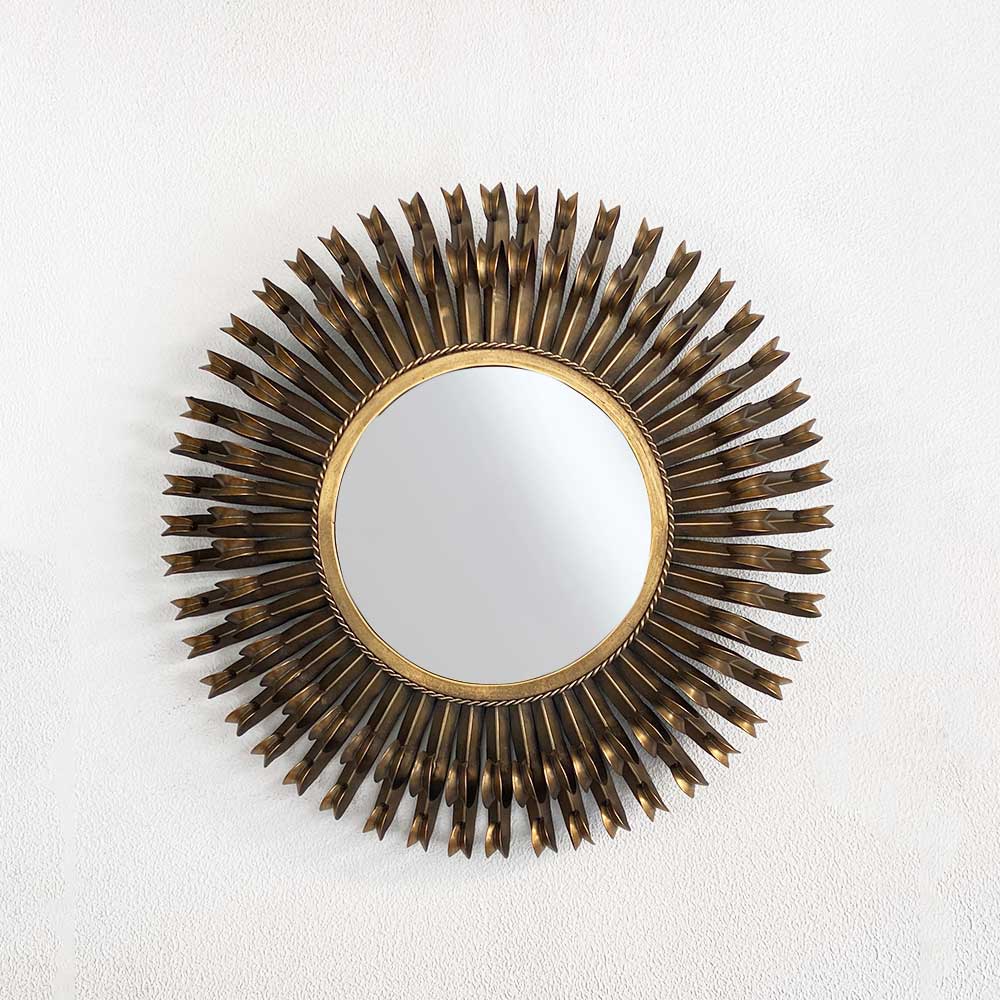 ROUND MIRROR