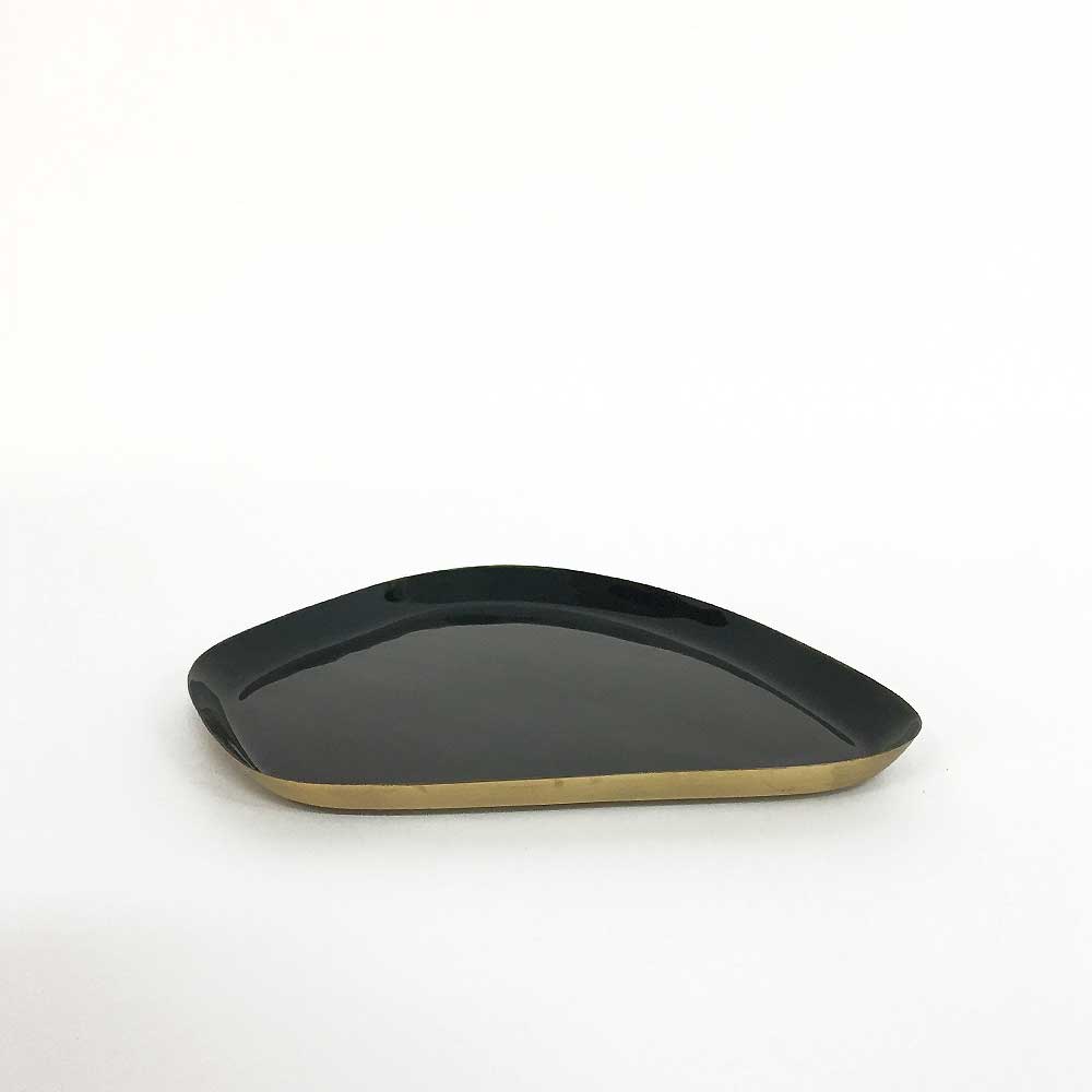 PEBBLE TRAY, NAVY