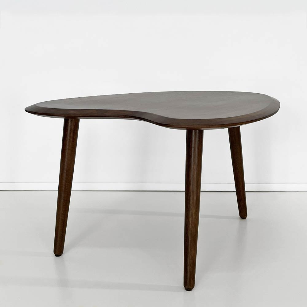 NILS ORGANIC TABLE LOW, DARK