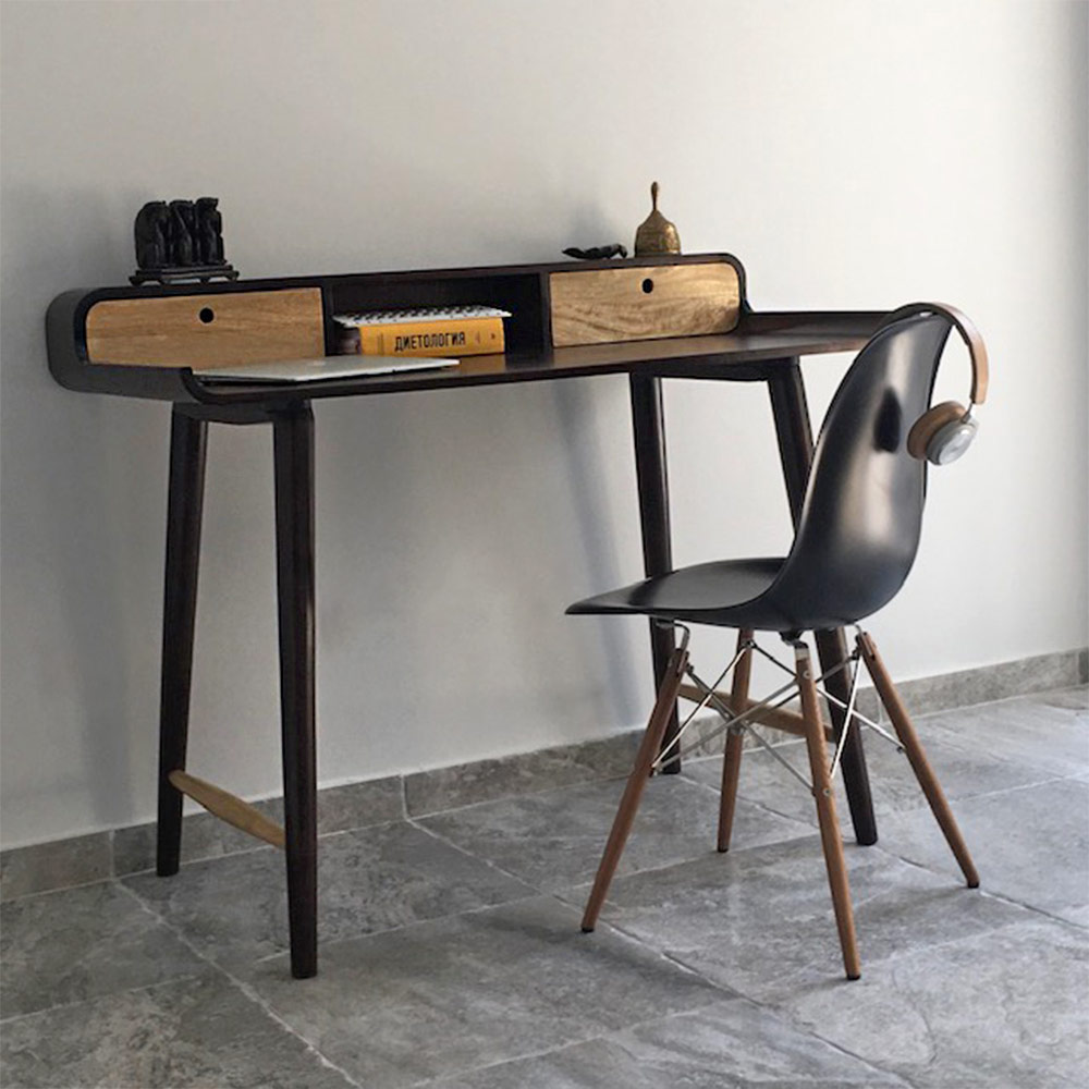 SVEN DESK BLACK