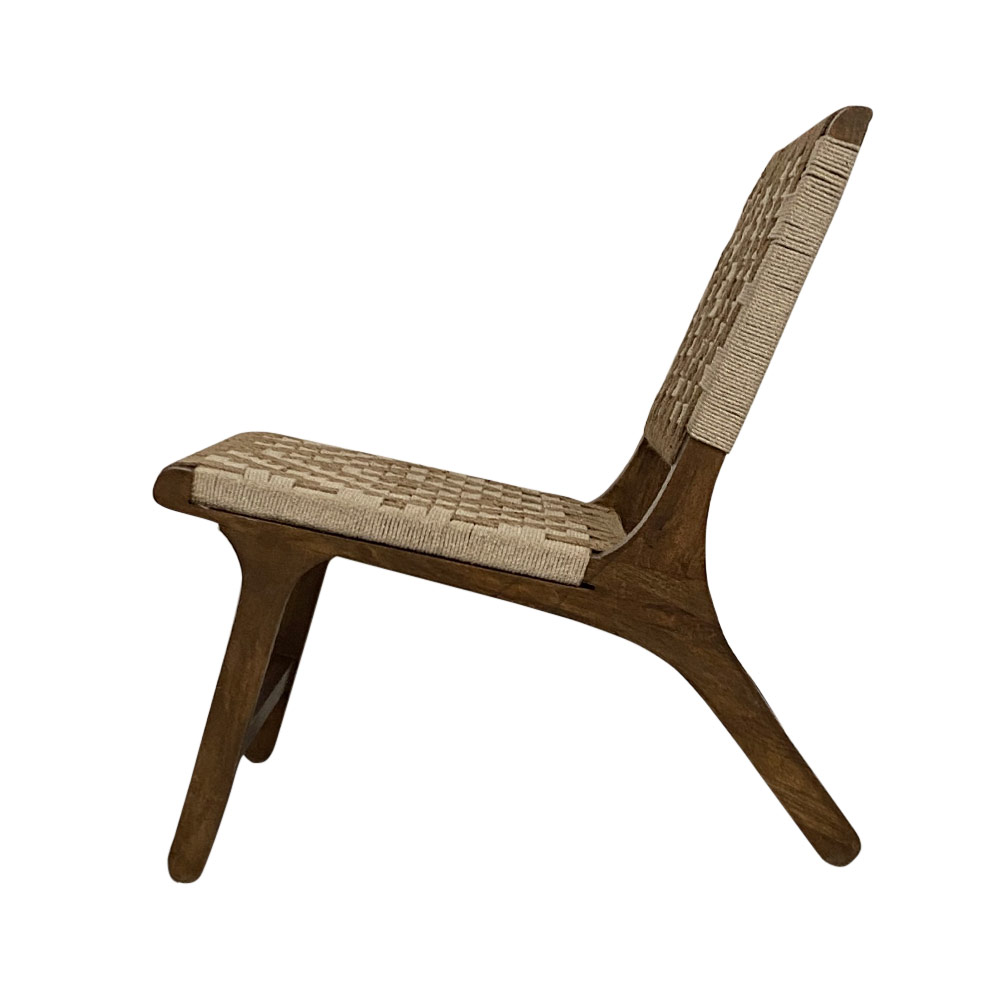 KARLA LOUNGE CHAIR 